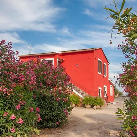 Agriturismo L'Istrice Di Gio Montalto di Castro Bagian luar foto