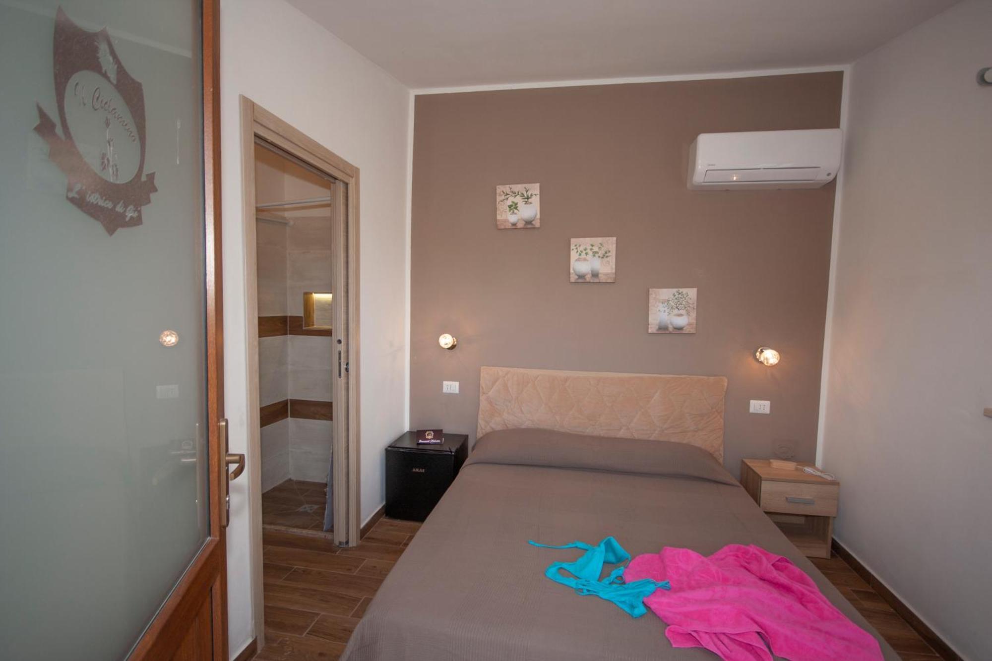 Agriturismo L'Istrice Di Gio Montalto di Castro Bagian luar foto