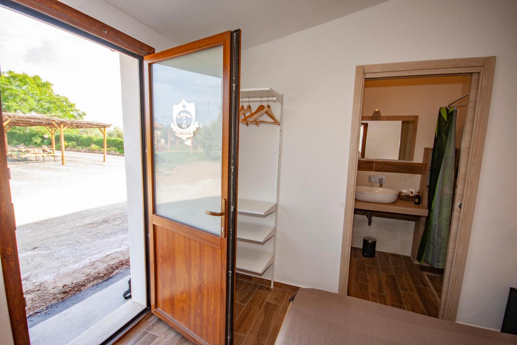 Agriturismo L'Istrice Di Gio Montalto di Castro Bagian luar foto