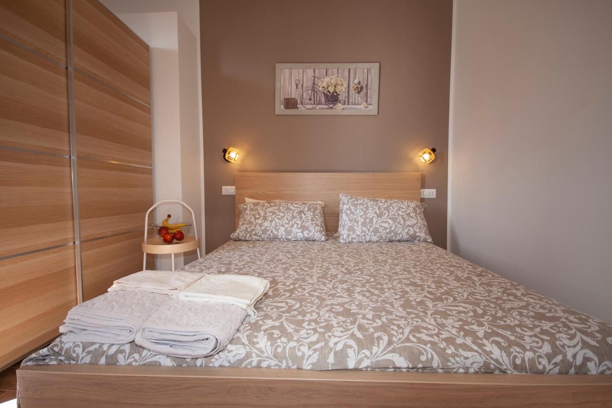 Agriturismo L'Istrice Di Gio Montalto di Castro Bagian luar foto