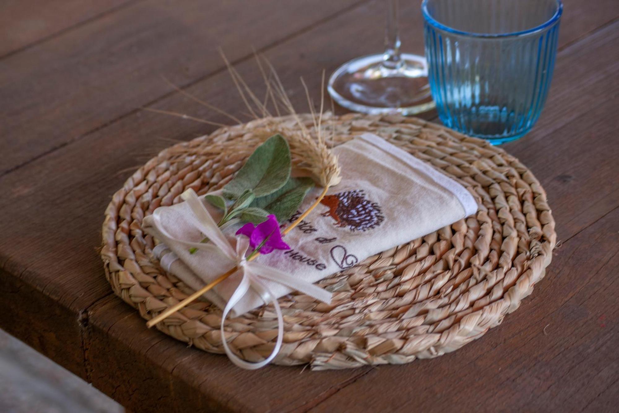 Agriturismo L'Istrice Di Gio Montalto di Castro Bagian luar foto
